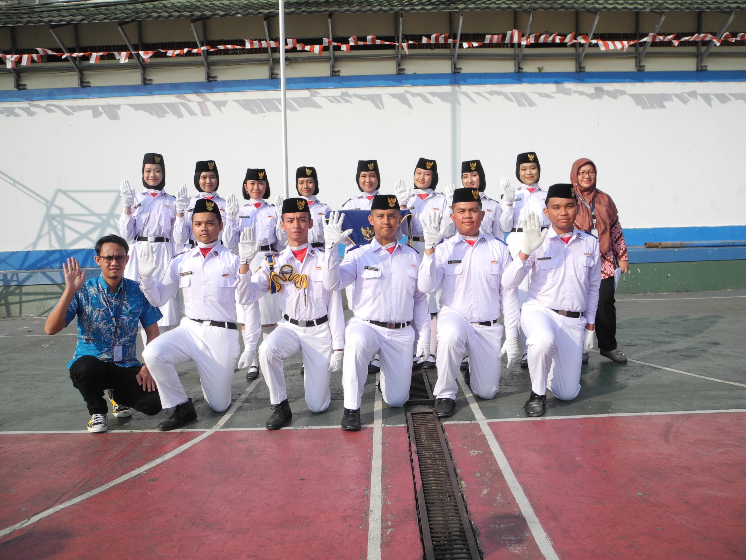 Fasilitas Sekolah SMA 23 REMBANG