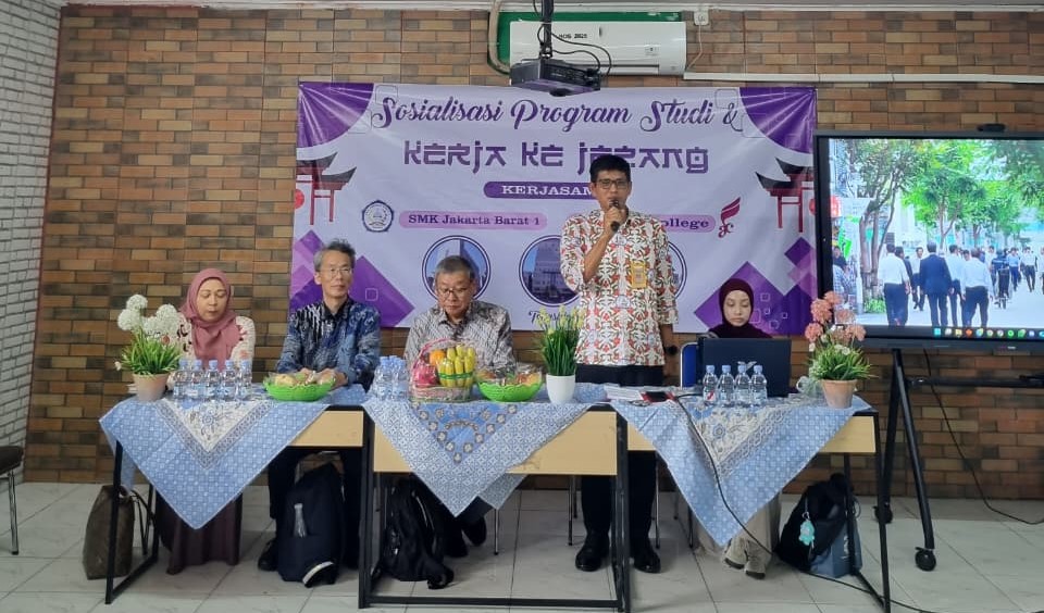 Sarana Pendukung SMA 23 REMBANG